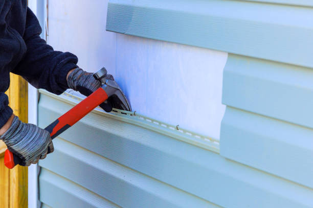 Reliable Siding Repair contractor in Winthrop, MN by All Pro Siding Demarest