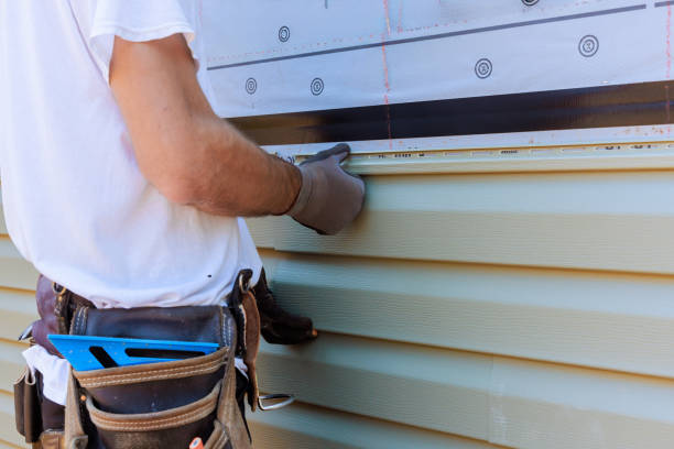 Affordable Siding Repair solutions in Winthrop, MN